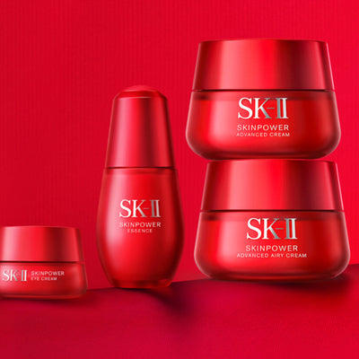 SK-II Skinpower Advanced Airy Cream 80g