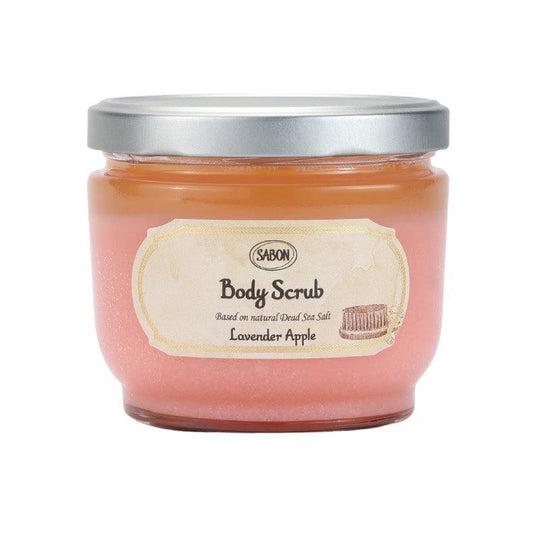 SABON Lavender Apple Body Scrub 600g