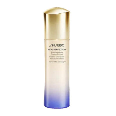 SHISEIDO バイタル パーフェクション ブライト リバイタライジング エマルジョン エンリッチド 100ml