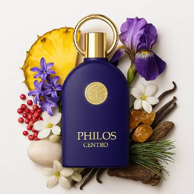 MAISON ALHAMBRA Philos Centro Eau De Parfum 100ml