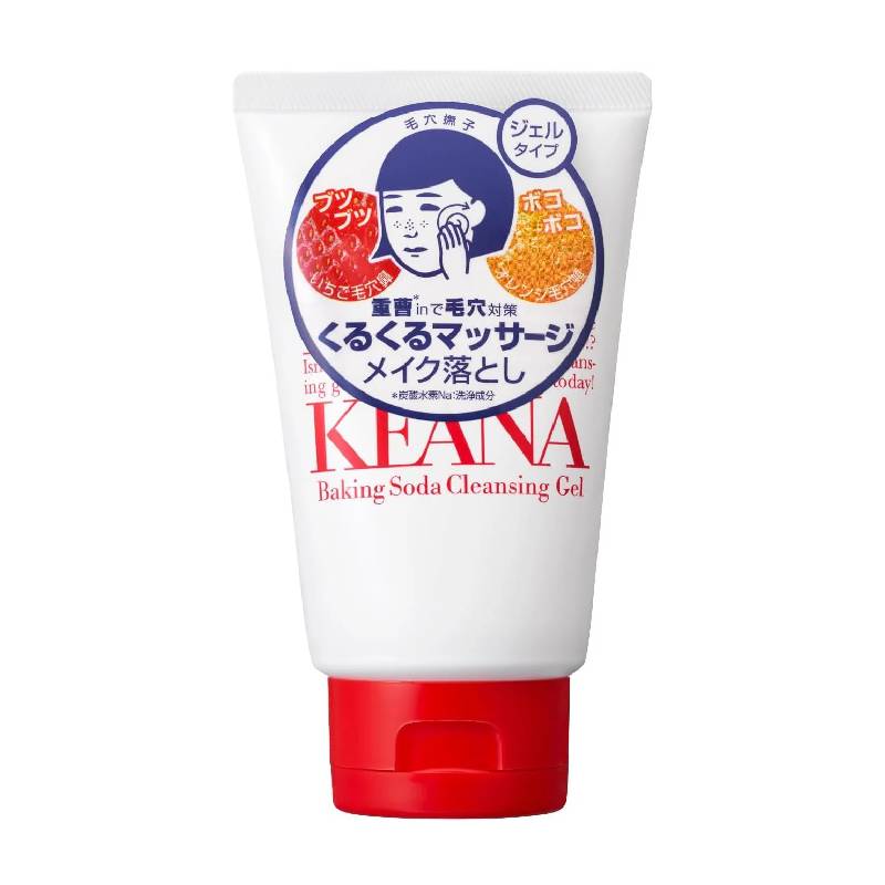 ISHIZAWA LABS Gel Pembersih Soda Kue Keana Nadeshiko 100g