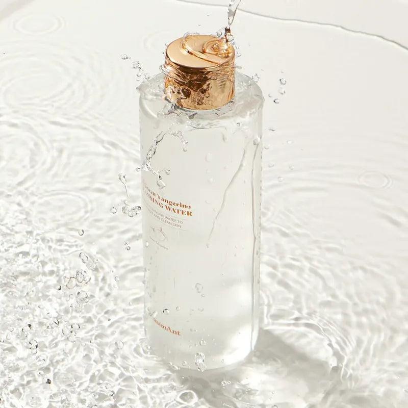 BeaumAnt Jeju Green Tangerine Cleansing Water 500ml - LMCHING Group Limited