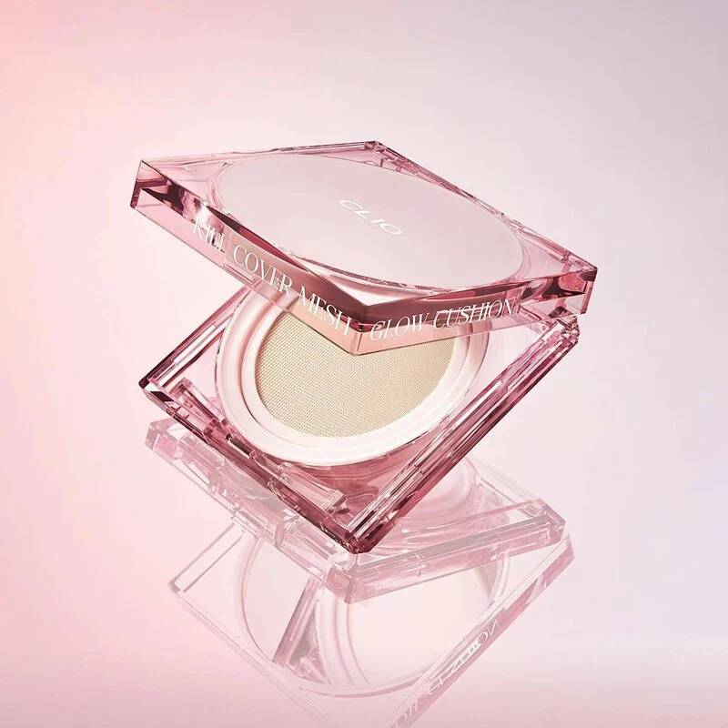 CLIO Kill Cover Almofada Mesh Glow SPF50+ PA++++ 15g + Recarga 15g