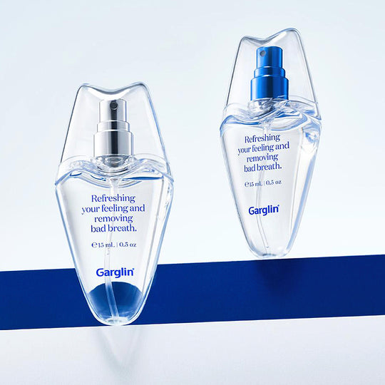 Garglin Fresh Breath Mint Long Lasting 15ml