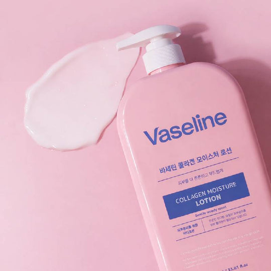 FOODAHOLIC Vaseline Collagen Moisture Lotion 1000ml