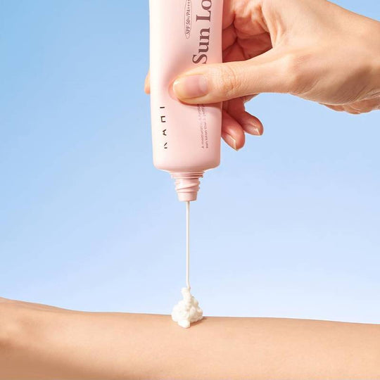 KAHI Aqua Shield Sun Lotion SPF50+ PA++++ 50ml