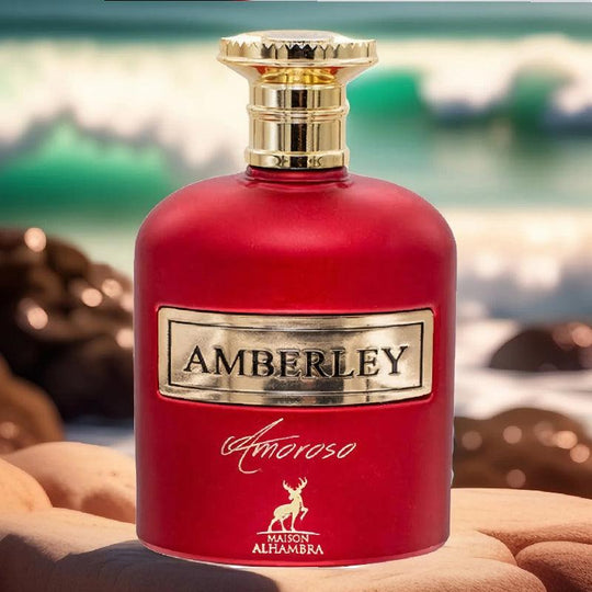 MAISON ALHAMBRA Amberley Amoroso Eau De Parfum 100ml