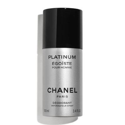 CHANEL Egoiste Platinum Pour Homme สเปรย์ระงับกลิ่นกาย 100มล.