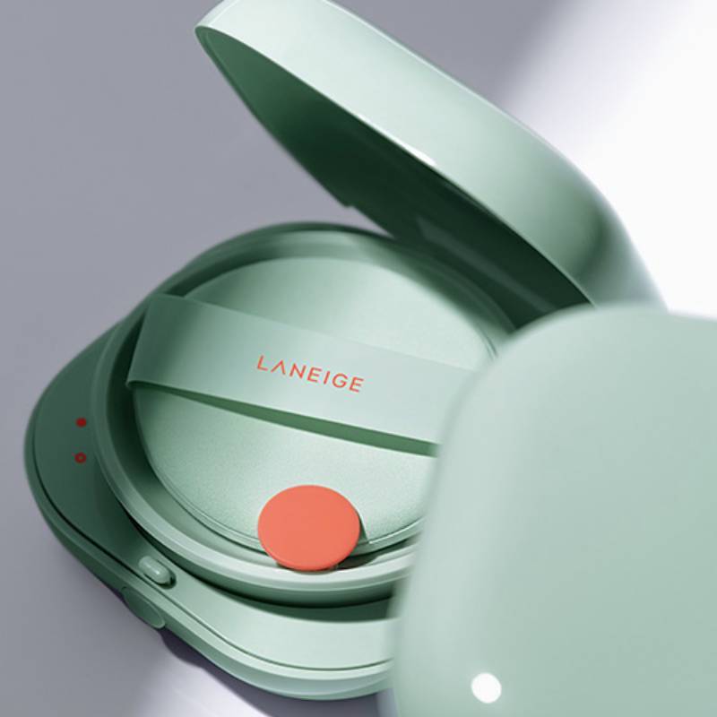 LANEIGE Almofada Neo Matte FPS 46 PA++ 15 g + Recarga 15 g