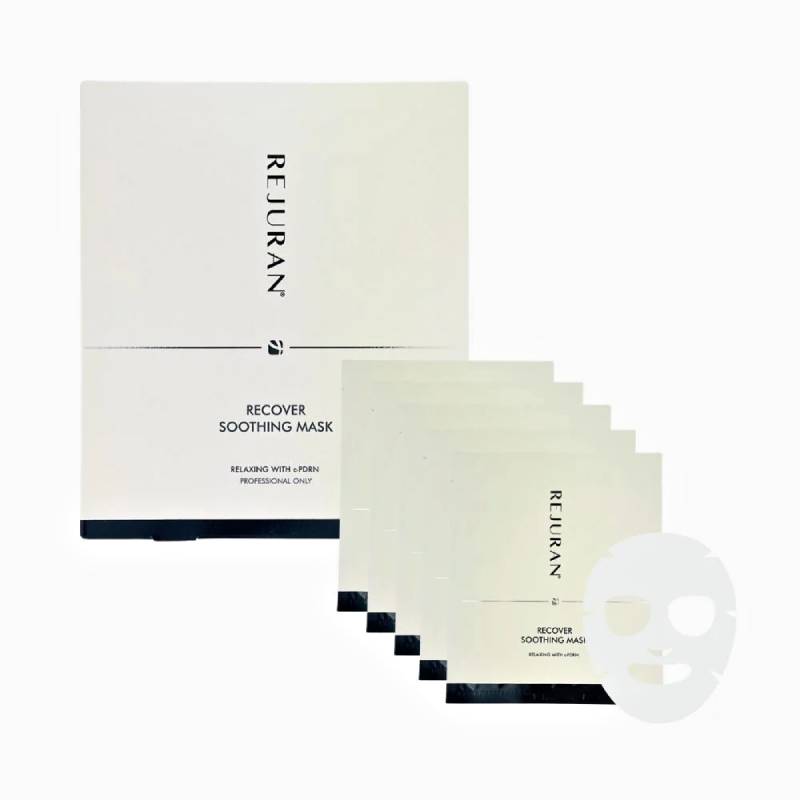 REJURAN Recover Soothing Mask 25ml x 5pcs