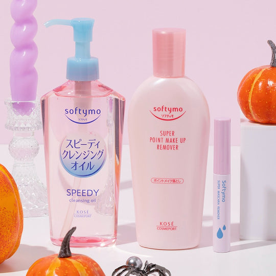 KOSE Softymo Speedy Cleansing Oil 240ml