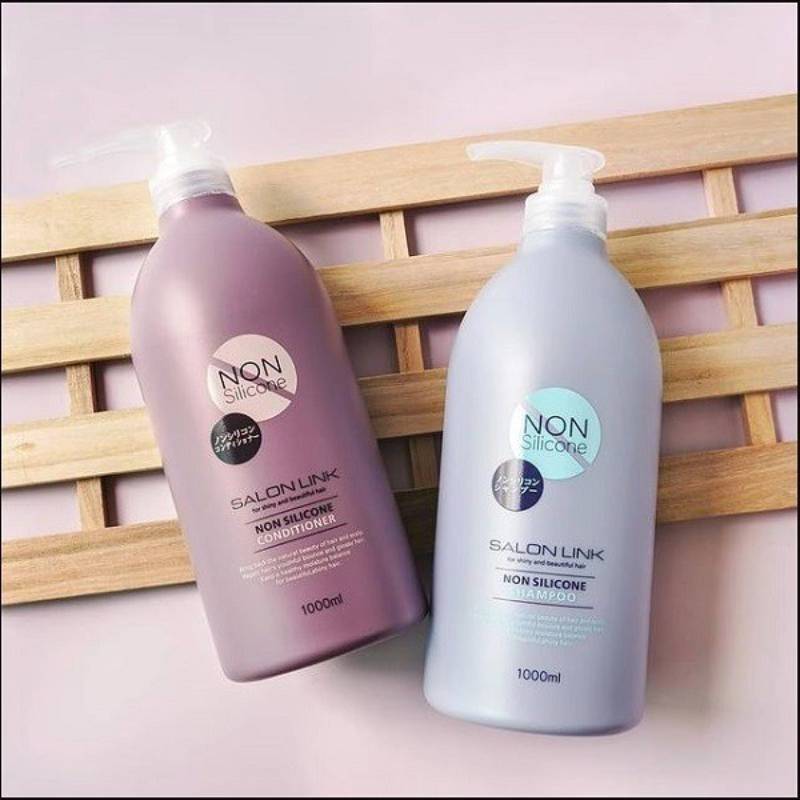KUMANO COSME Salon Link Condicionador Sem Silicone 1000 ml