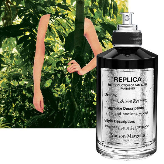 Maison Margiela Replica Soul Of The Forest Eau De Parfum 100ml