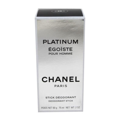 CHANEL Egoiste Platinum Pour Homme Deodorant Spray 100ml - LMCHING Group Limited