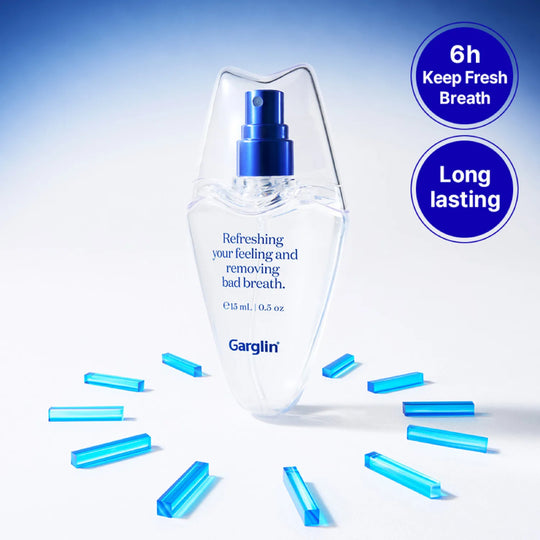 Garglin Fresh Breath Mint Long Lasting 15ml