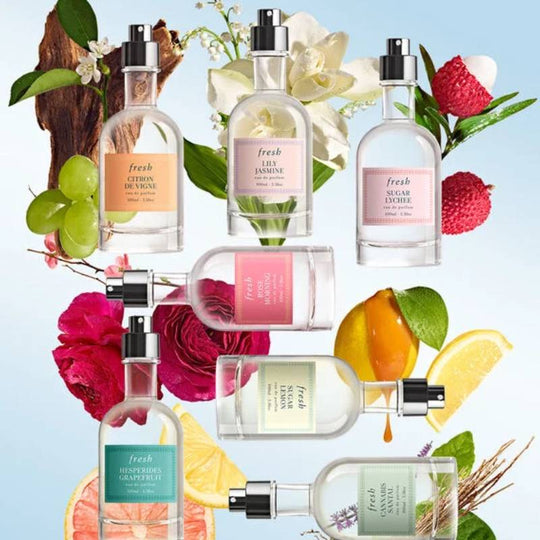 fresh Sugar Lychee Body And Hand Wash 300ml