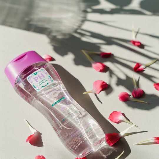 PH Japan Premium Passionate Bloom Feminine Wash 150ml