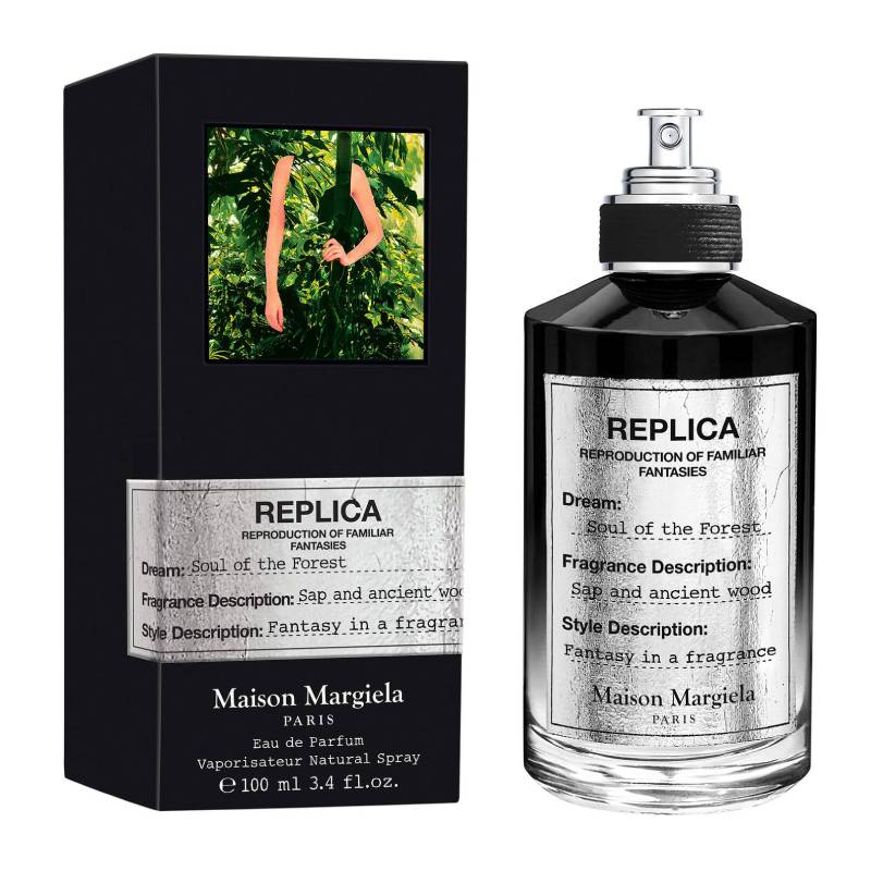 Maison Margiela Replica Soul Of The Forest Eau De Parfum 100ml