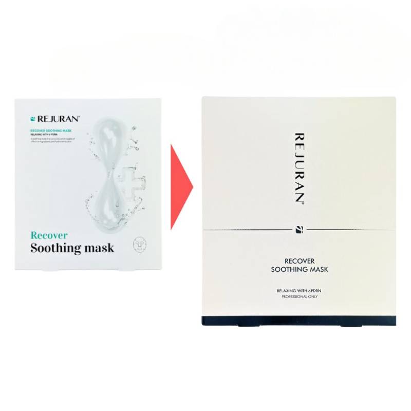 REJURAN Recover Soothing Mask 25ml x 5pcs
