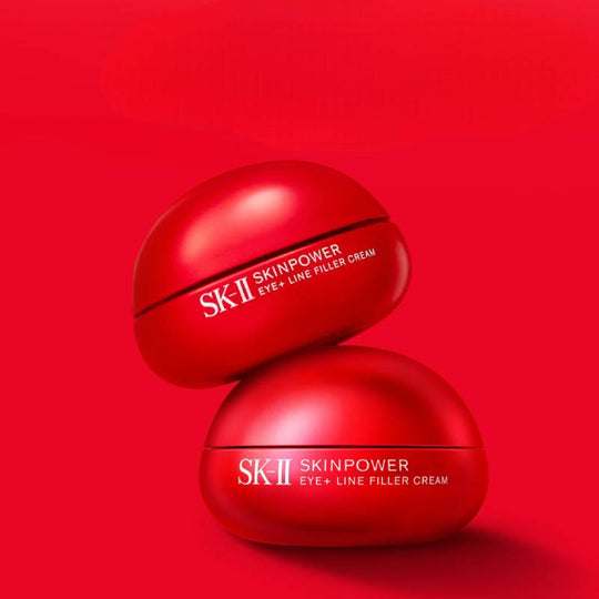 SK-II Skin Power Eye + Line Filler Cream 15g