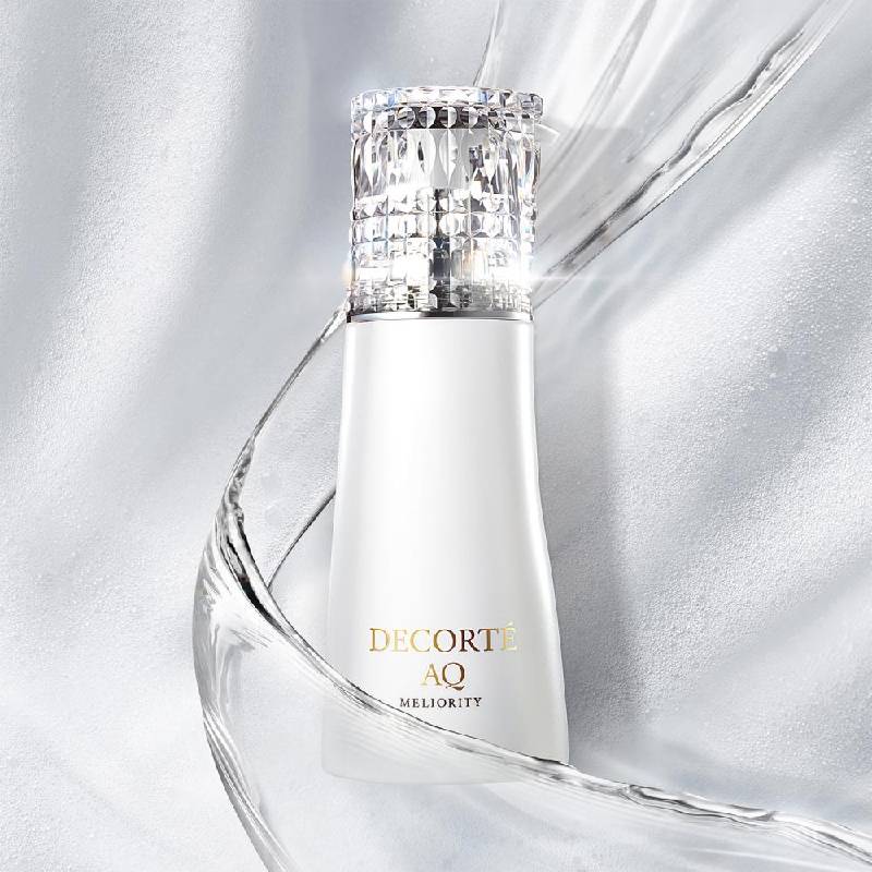 COSME DECORTE AQ Meliority Radiance Repair Foaming Face Wash 200ml