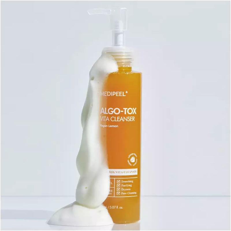 MEDIPEEL Algo Tox Vita Cleanser 150ml - LMCHING Group Limited