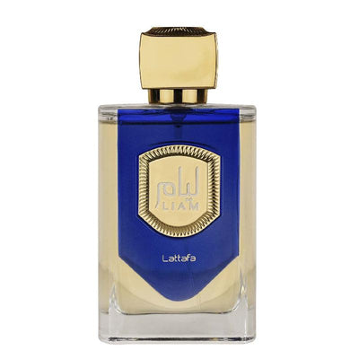 Lattafa Liam Blue Shine Eau De Perfume 100 ml
