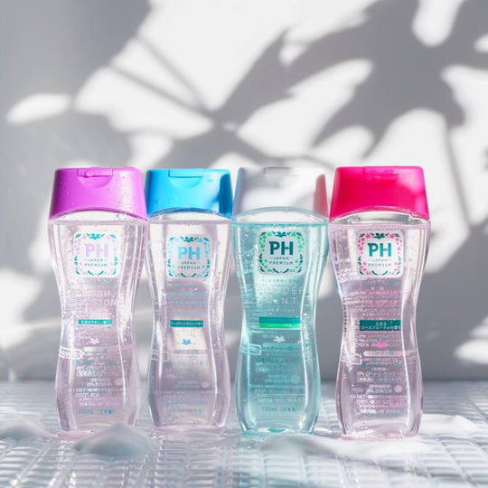 PH Japan Premium Shower Splash Feminine Wash 150ml