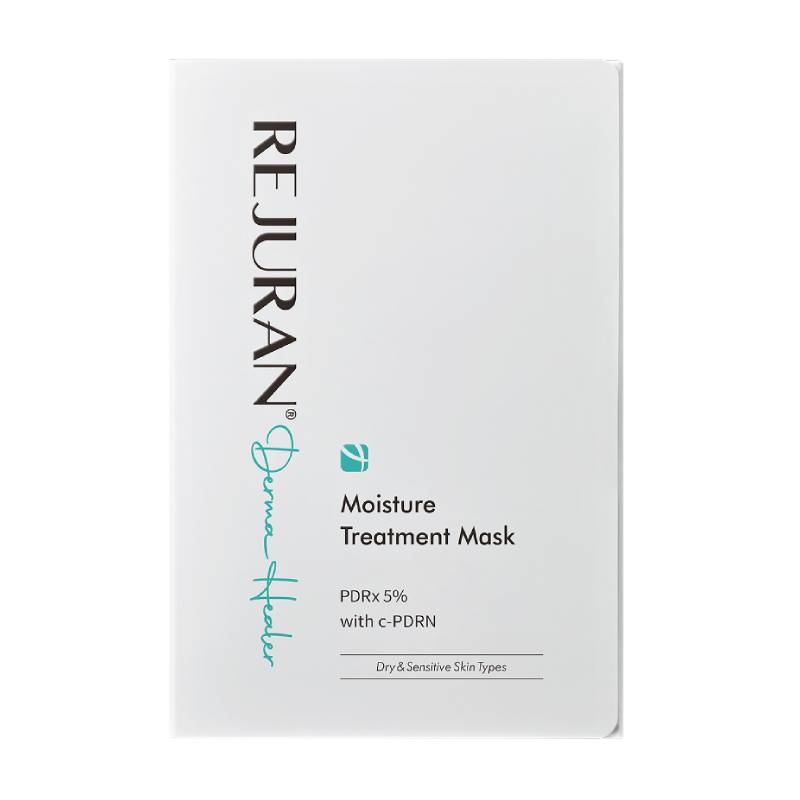 REJURAN Derma Healer Moisture Treatment Mask 23ml x 5pcs