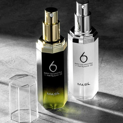 MASIL 6 Salon Lactobacillus Hair Perfume Oil (Light) 66ml