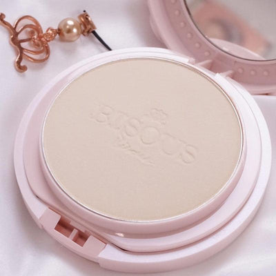 BISOUS Rainbow Cluster Crystal Powder Pact SPF30 PA+++ (#Natural Beige) 10g - LMCHING Group Limited