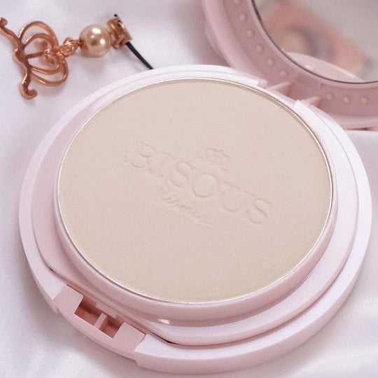 BISOUS Rainbow Cluster Crystal Powder Pact SPF30 PA+++ (