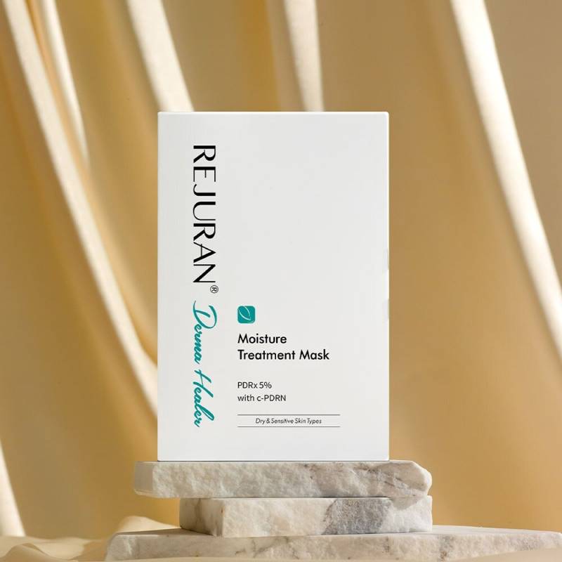 REJURAN Derma Healer Moisture Treatment Mask 23ml x 5pcs