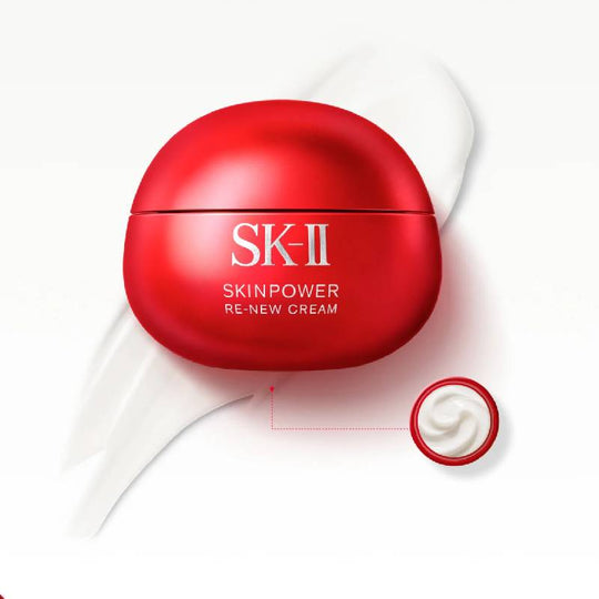 SK-II Skin Power Re-New Cream 80g / 100g