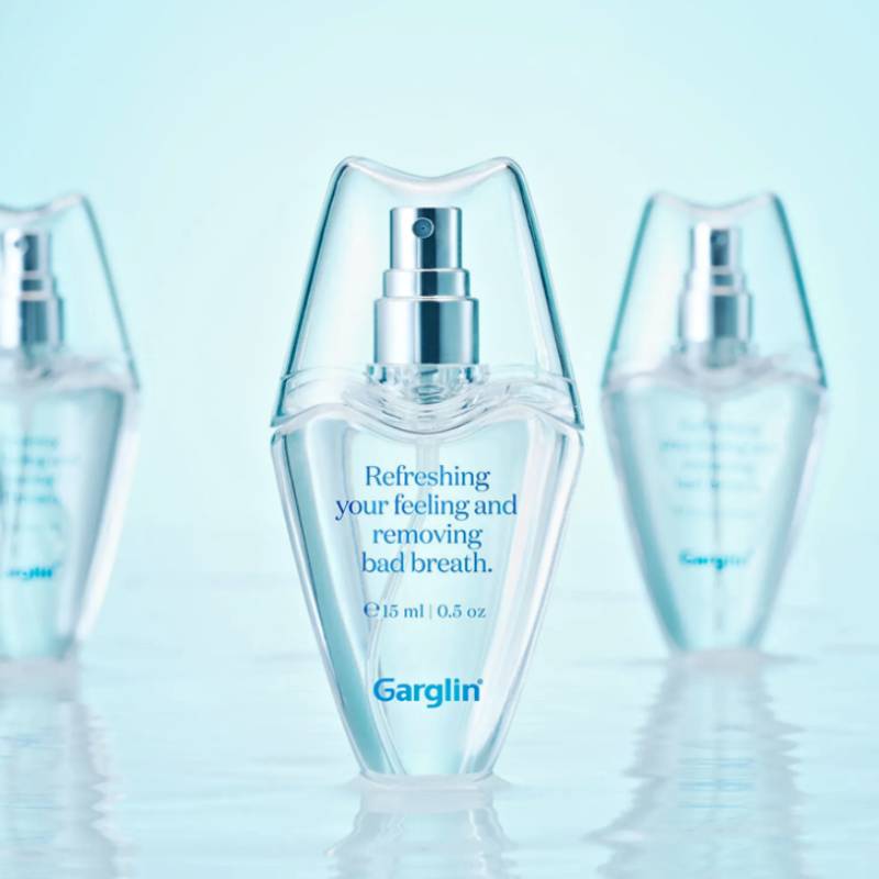 Garglin Fresh Breath Mint 15ml