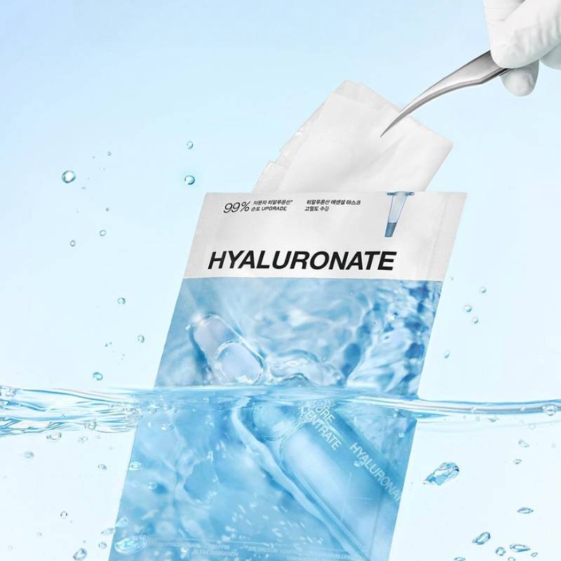 MEDIHEAL ヒアルロン酸 エッセンシャル マスクシート ウルトラハイドレーション 24ml x 10枚