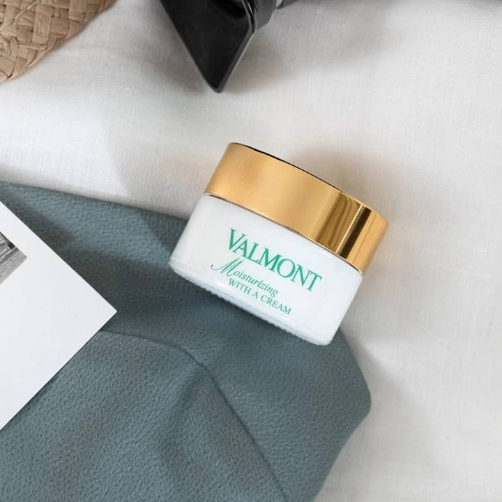 VALMONT Moisturizing With A Cream 50ml / 200ml – LMCHING Group Limited