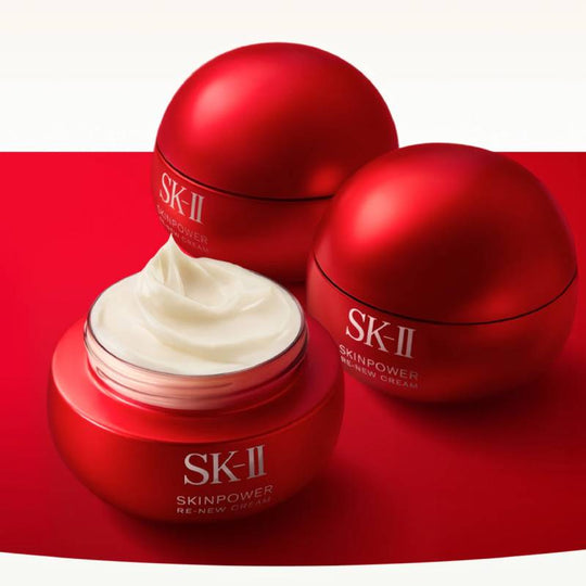 SK-II Skin Power Re-New Cream 80g / 100g