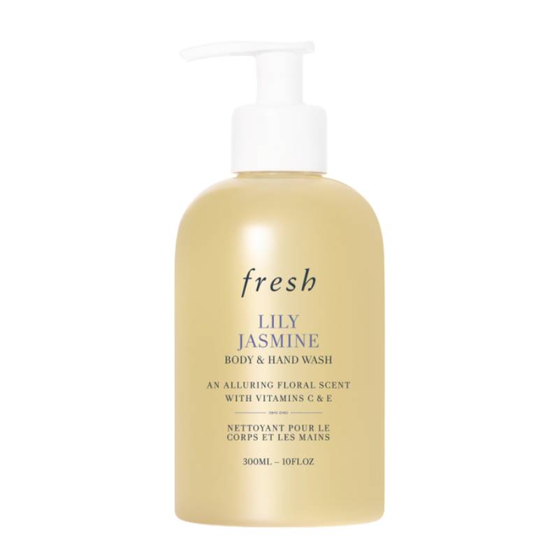 fresh Lily Jasmine Body And Hand Wash 300ml