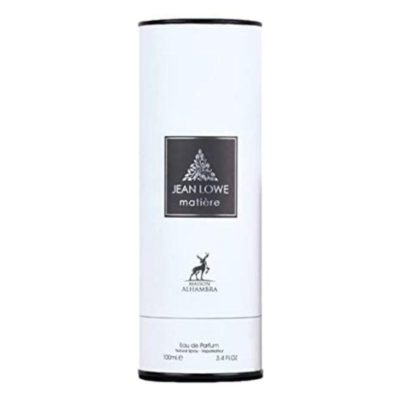MAISON ALHAMBRA Jean Lowe Matiere Eau De Perfume 100ml - LMCHING Group Limited