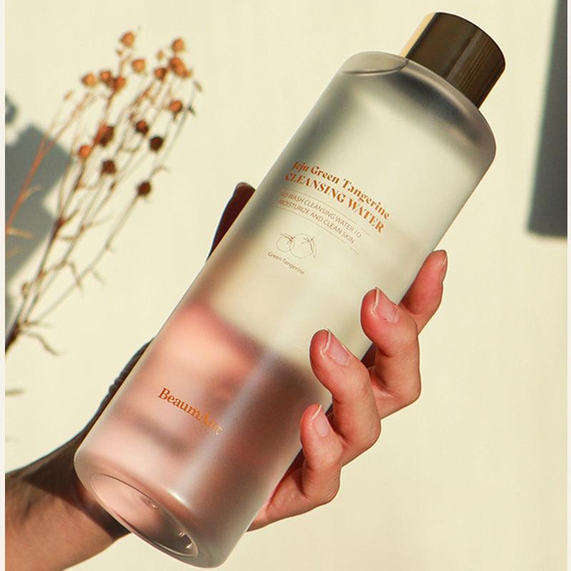BeaumAnt Jeju Green Tangerine Cleansing Water 500ml - LMCHING Group Limited
