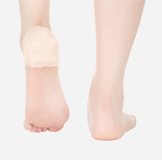 RiRe Heel Care Foot Patch 10pc