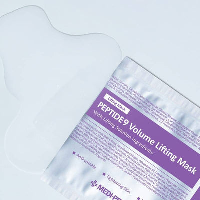 MEDIPEEL Peptide 9 Volume Lifting Mask 25ml x 50pcs