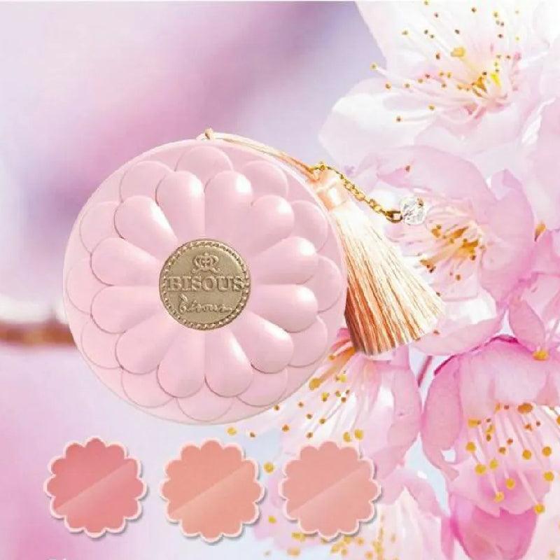 BISOUS Love Blossom Miracle White Blusher (