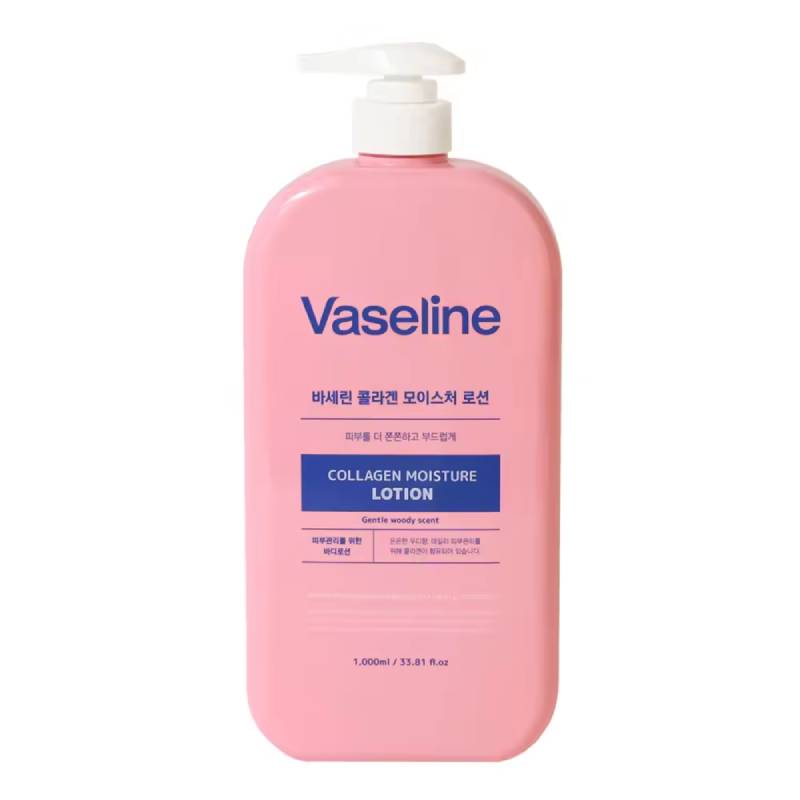 FOODAHOLIC 韓國 凡士林膠原蛋白保濕身體乳 1000ml