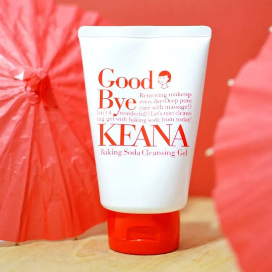 ISHIZAWA LABS Keana Nadeshiko Baking Soda Cleansing Gel 100g