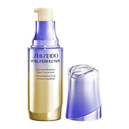 SHISEIDO Vital Perfection LiftDefine Radiance Night Concentrate 40ml