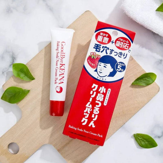 ISHIZAWA LABS Keana Nadeshiko Nose Cream Pack 15g