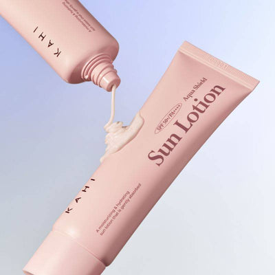 KAHI Aqua Shield Sun Lotion SPF50+ PA++++ 50ml