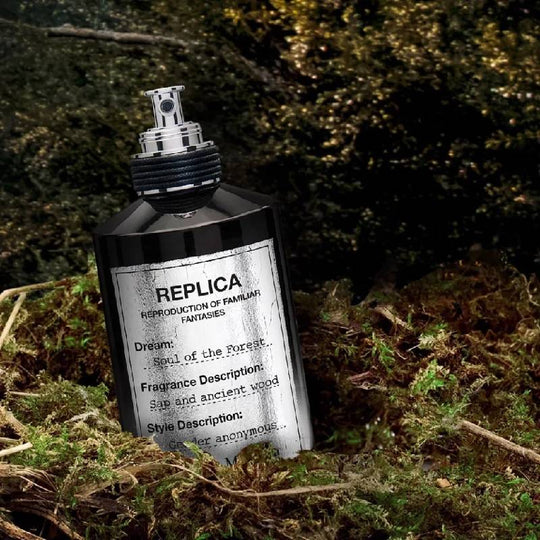 Maison Margiela Replica Soul Of The Forest Eau De Parfum 100ml